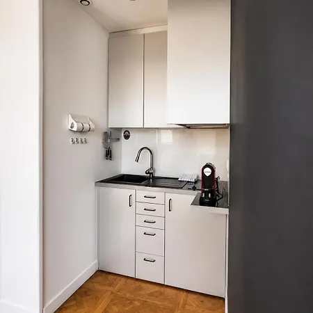 Appartement Charming Near Place De L'etoile